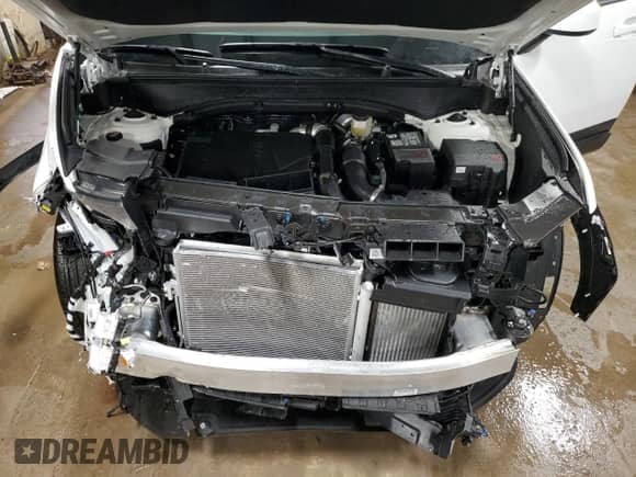 2025 Hyundai Santa Fe SE с VIN 5NMP1DGL9SH084003, выставлен на аукционе Copart как лот 50089015 с пробегом 1 545 миль миль и Списание • Salvage title. История ставок и продаж доступна на DreamBid. Изображение 11.