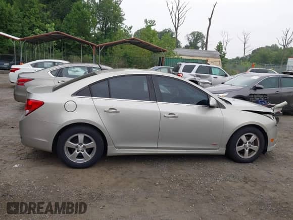 2013 Chevrolet Cruze 1LT с VIN 1G1PC5SB3D7259637, выставлен на аукционе IAAI как лот 42901694 с пробегом 80 941 миль миль и . История ставок и продаж доступна на DreamBid. Изображение 13.