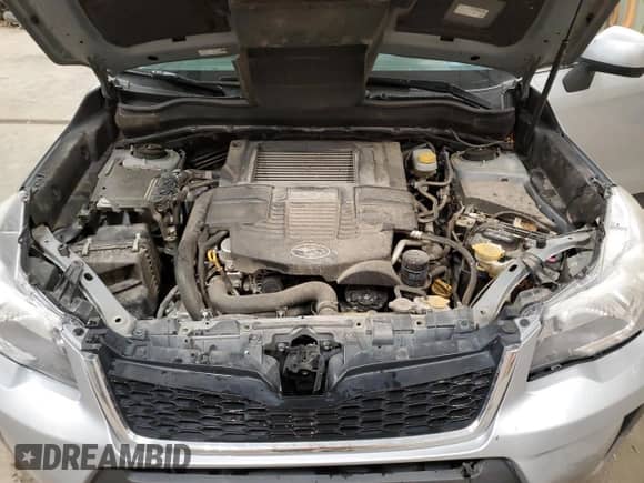 2014 Subaru Forester XT Premium with VIN JF2SJGDC7EH551443, listed as a Copart auction lot 71054875 with 105,734 mi miles and Clean title. Bid and sale history available at DreamBid. Image 12.