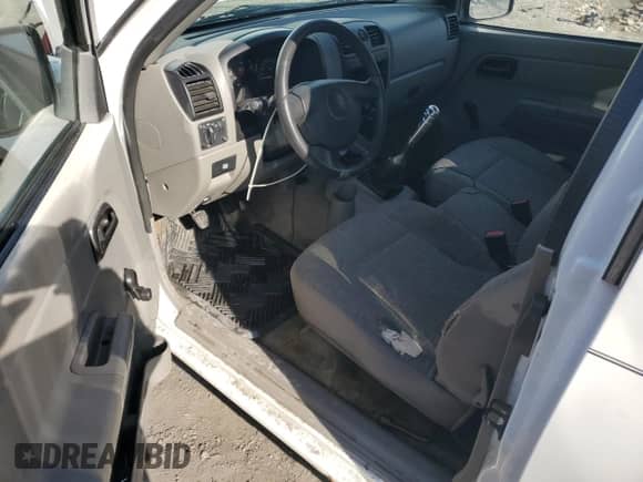 2005 Chevrolet Colorado Z85 с VIN 1GCCS198458132287, выставлен на аукционе Copart как лот 44318115 с пробегом 135 226 миль миль и Списание • Salvage title. История ставок и продаж доступна на DreamBid. Изображение 8.