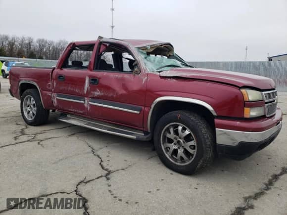2007 Chevrolet Silverado 1500 LS с VIN 2GCEK13V371178061, выставлен на аукционе Copart как лот 44005675 с пробегом 245 231 миль миль и Списание • Salvage title. История ставок и продаж доступна на DreamBid. Изображение 4.