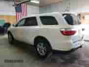 2012 Dodge Durango SXT with VIN 1C4RDJAG8CC317735, listed as a Copart auction lot 85739485 with 117,807 mi miles and Clean title. Bid and sale history available at DreamBid. Image 2.