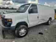 2012 Ford Econoline Cargo Commercial z VIN 1FTNS1EW8CDB14554, wystawiony jako Copart lot #63767475 z przebiegiem 250 712 mil mil oraz Szkoda całkowita • Salvage title. Historia ofert i sprzedaży dostępna na DreamBid. Obrazek 1.