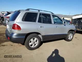 2005 Hyundai Santa Fe GLS с VIN KM8SC73E65U881363, выставлен на аукционе Copart как лот 88103855 с пробегом 99 042 миль миль и Чистый • Clean title. История ставок и продаж доступна на DreamBid. Изображение 3.