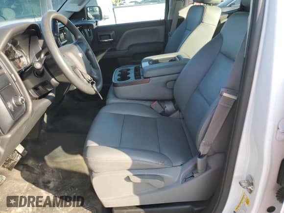 2015 Chevrolet Silverado 1500 Work Truck with VIN 1GCRCPEC3FZ349412, listed as a Copart auction lot 63624405 with 77,077 mi miles and Clean title. Bid and sale history available at DreamBid. Image 7.