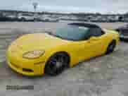 2007 Chevrolet Corvette с VIN 1G1YY36U375137401, выставлен на аукционе Copart как лот 87452024 с пробегом 84 670 миль миль и Списание • Salvage title. История ставок и продаж доступна на DreamBid. Изображение 1.