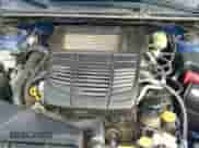 2018 Subaru WRX with VIN JF1VA1A65J9815972, listed as a IAAI auction lot 43264947 with 107,333 mi miles and . Bid and sale history available at DreamBid. Image 19.