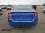 2016 Honda Civic LX z VIN 19XFC2F52GE098904, wystawiony jako Copart lot #86743075 z przebiegiem 165 600 mil mil oraz Szkoda całkowita • Salvage title. Historia ofert i sprzedaży dostępna na DreamBid. Obrazek 6.