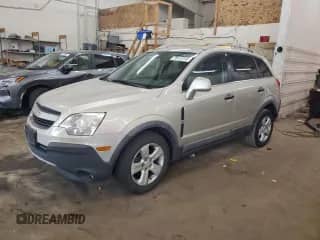 2013 Chevrolet Captiva Sport LS z VIN 3GNAL2EK3DS612541, wystawiony jako Copart lot #70113115 z przebiegiem 206 919 mil mil oraz Szkoda całkowita • Salvage title. Historia ofert i sprzedaży dostępna na DreamBid. Obrazek 1.