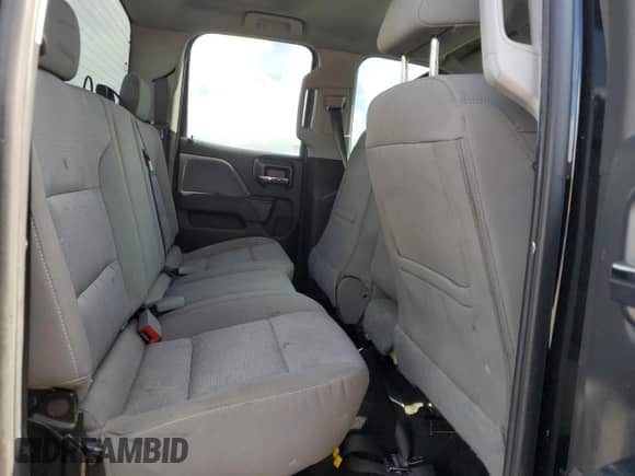 2018 Chevrolet Silverado 1500 Custom с VIN 1GCRCPEH5JZ321082, выставлен на аукционе Copart как лот 67564565 с пробегом 135 569 миль миль и Списание • Salvage title. История ставок и продаж доступна на DreamBid. Изображение 10.