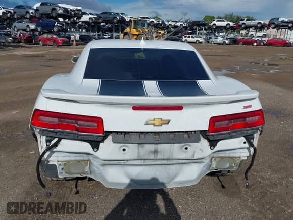2014 Chevrolet Camaro SS с VIN 2G1FK1EJ9E9219072, выставлен на аукционе IAAI как лот 43384227 с пробегом 163 582 миль миль и . История ставок и продаж доступна на DreamBid. Изображение 17.
