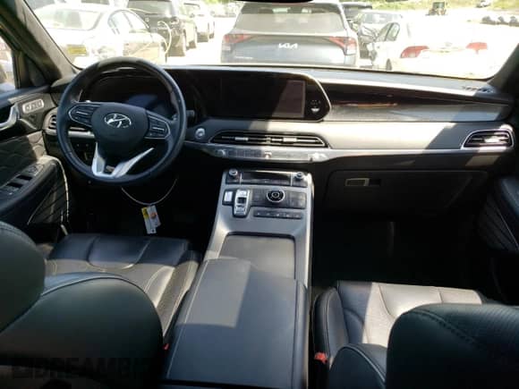 2020 Hyundai Palisade Limited с VIN KM8R5DHE5LU045198, выставлен на аукционе Copart как лот 52975893 с пробегом 43 102 миль миль и . История ставок и продаж доступна на DreamBid. Изображение 8.