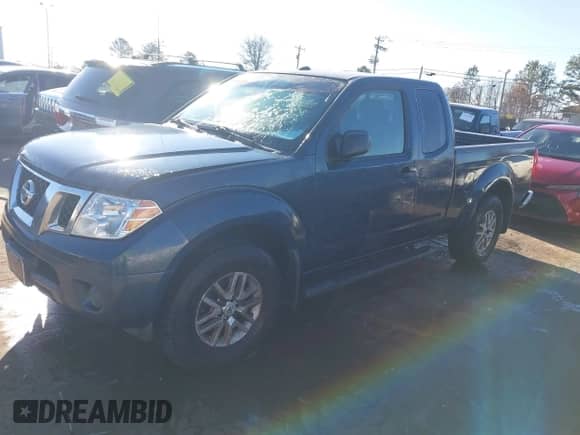 2017 Nissan Frontier SV с VIN 1N6AD0CW5HN769274, выставлен на аукционе IAAI как лот 41340350 с пробегом 133 136 миль миль и . История ставок и продаж доступна на DreamBid. Изображение 2.
