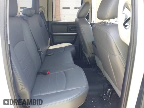 2014 Ram 1500 Express z VIN 1C6RR7FT8ES264366, wystawiony jako IAAI lot #42628578 z przebiegiem 174 810 mil mil oraz . Historia ofert i sprzedaży dostępna na DreamBid. Obrazek 8.