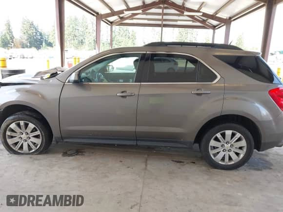 2011 Chevrolet Equinox 2LT with VIN 2CNFLNE59B6356102, listed as a IAAI auction lot 40822205 with 173,711 mi miles and . Bid and sale history available at DreamBid. Image 15.
