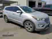 2013 Hyundai Santa Fe GLS with VIN KM8SM4HF9DU013949, listed as a Copart auction lot 80312365 with 148,002 mi miles and Salvage title. Bid and sale history available at DreamBid. Image 4.