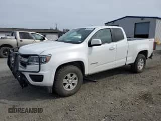 2019 Chevrolet Colorado 4WD Work Truck с VIN 1GCHTBEN1K1294063, выставлен на аукционе Copart как лот 52345105 с пробегом 171 283 миль миль и Чистый • Clean title. История ставок и продаж доступна на DreamBid. Изображение 1.