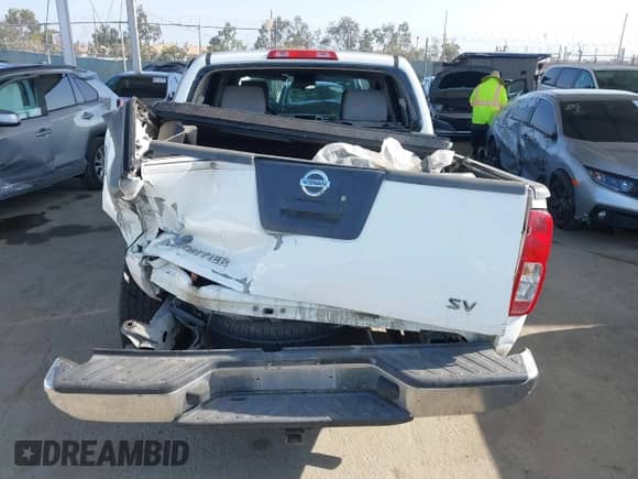 2011 Nissan Frontier SV with VIN 1N6AD0ER6BC445714, listed as a IAAI auction lot 42550729 with 186,649 mi miles and . Bid and sale history available at DreamBid. Image 16.