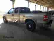 2004 Ford F-150 XL with VIN 1FTPX12594NB86753, listed as a Copart auction lot 82329625 with 195,527 mi miles and Salvage title. Bid and sale history available at DreamBid. Image 2.