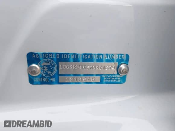 2021 Ram 1500 TRX with VIN 1C6SRFU95MN904579, listed as a IAAI auction lot 42354576 with 76,897 mi miles and . Bid and sale history available at DreamBid. Image 9.