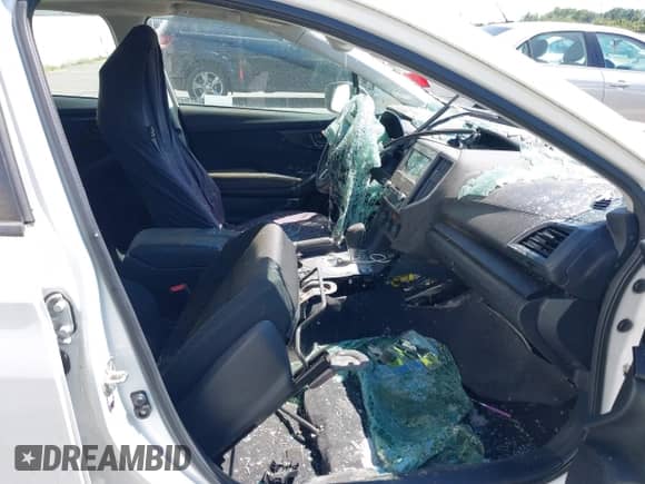 2017 Subaru Impreza Premium with VIN 4S3GTAD60H3709189, listed as a IAAI auction lot 42899788 with Not provided miles and . Bid and sale history available at DreamBid. Image 5.