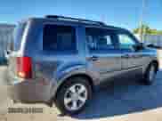 2014 Honda Pilot EX-L z VIN 5FNYF4H55EB054900, wystawiony jako Copart lot #82346645 z przebiegiem 158 454 mil mil oraz Szkoda całkowita • Salvage title. Historia ofert i sprzedaży dostępna na DreamBid. Obrazek 3.