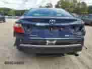 2017 Toyota Camry Hybrid LE z VIN 4T1BD1FK1HU221487, wystawiony jako Copart lot #80256005 z przebiegiem 51 986 mil mil oraz Szkoda całkowita • Salvage title. Historia ofert i sprzedaży dostępna na DreamBid. Obrazek 6.