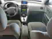 2008 Hyundai Tucson SE с VIN KM8JN72D18U770822, выставлен на аукционе Copart как лот 80837265 с пробегом 117 158 миль миль и Списание • Salvage title. История ставок и продаж доступна на DreamBid. Изображение 8.