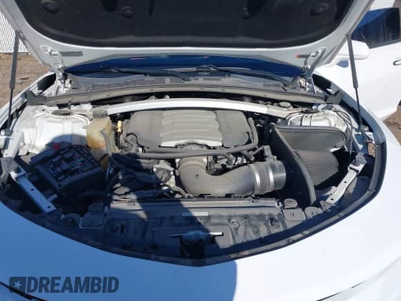2016 Chevrolet Camaro 2SS с VIN 1G1FH3D74G0184762, выставлен на аукционе IAAI как лот 41532353 с пробегом 76 861 миль миль и . История ставок и продаж доступна на DreamBid. Изображение 10.
