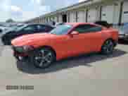 2015 Ford Mustang V6 with VIN 1FA6P8AMXF5407573, listed as a Copart auction lot 68885525 with 124,293 mi miles and Salvage title. Bid and sale history available at DreamBid. Image 1.