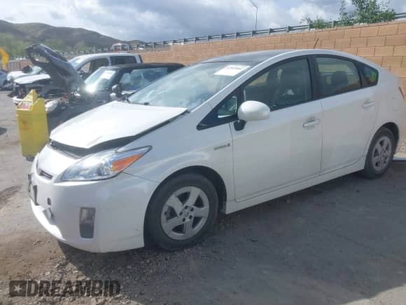 2011 Toyota Prius I с VIN JTDKN3DU9B5332842, выставлен на аукционе IAAI как лот 41965002 с пробегом 120 449 миль миль и . История ставок и продаж доступна на DreamBid. Изображение 2.