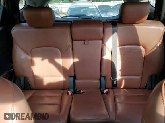 2013 Hyundai Santa Fe Sport z VIN 5XYZW3LA1DG064172, wystawiony jako Copart lot #83823895 z przebiegiem 165 970 mil mil oraz Szkoda całkowita • Salvage title. Historia ofert i sprzedaży dostępna na DreamBid. Obrazek 10.