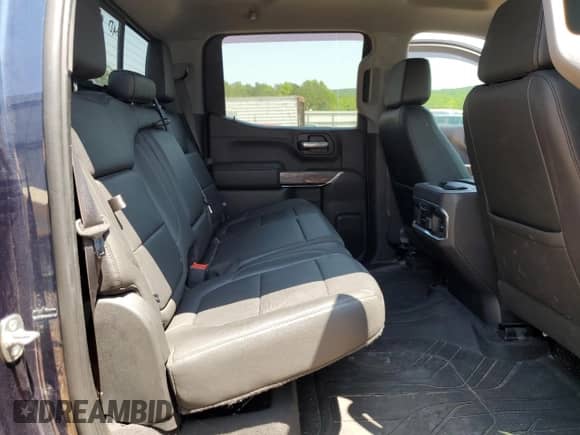 2020 Chevrolet Silverado 1500 LTZ с VIN 3GCUYGETXLG386691, выставлен на аукционе Copart как лот 57436225 с пробегом 107 183 миль миль и Списание • Salvage title. История ставок и продаж доступна на DreamBid. Изображение 10.