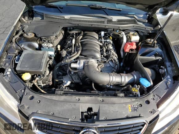 2014 Chevrolet SS с VIN 6G3F15RW0EL931263, выставлен на аукционе Copart как лот 71914604 с пробегом Не указан миль и Списание • Salvage title. История ставок и продаж доступна на DreamBid. Изображение 11.