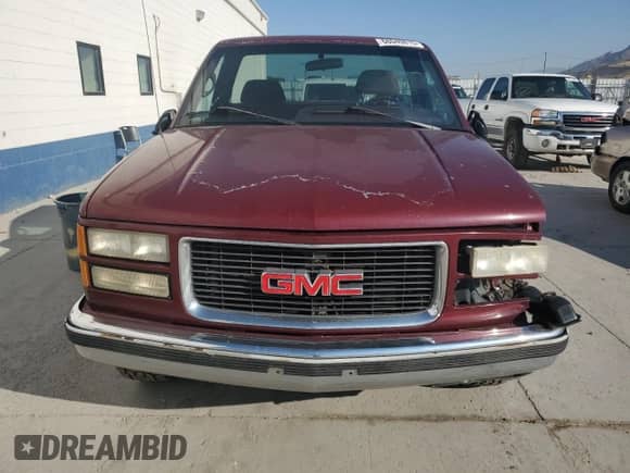 1995 GMC Sierra 1500 с VIN 1GTEC14K4SZ534308, выставлен на аукционе Copart как лот 68040815 с пробегом 121 161 миль миль и Списание • Salvage title. История ставок и продаж доступна на DreamBid. Изображение 5.