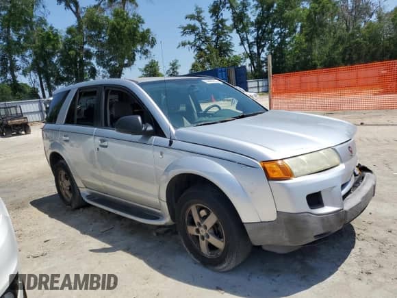 2005 Saturn VUE with VIN 5GZCZ33D15S828166, listed as a Copart auction lot 54489795 with 175,890 mi miles and Salvage title. Bid and sale history available at DreamBid. Image 4.