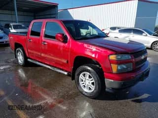 2010 Chevrolet Colorado 1LT с VIN 1GCJTCDE4A8114153, выставлен на аукционе IAAI как лот 43198234 с пробегом 235 430 миль миль и . История ставок и продаж доступна на DreamBid. Изображение 1.