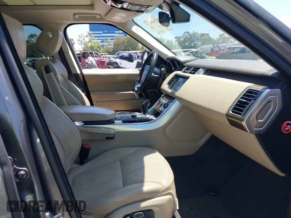 2015 Land Rover Range Rover Sport HSE с VIN SALWR2VF4FA525356, выставлен на аукционе IAAI как лот 42649948 с пробегом 125 343 миль миль и . История ставок и продаж доступна на DreamBid. Изображение 5.