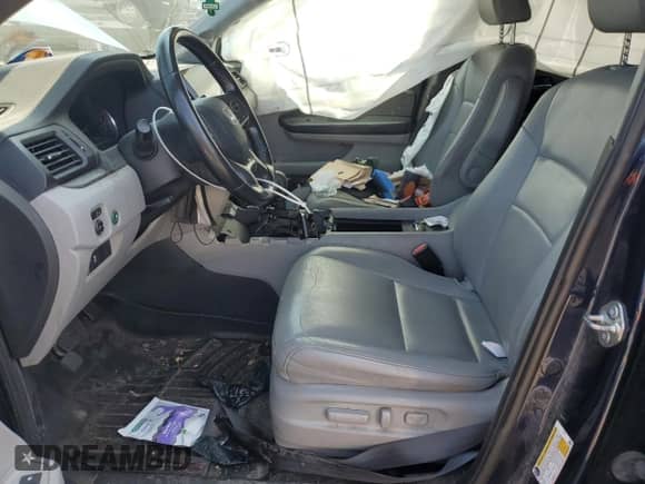 2019 Honda Pilot EX-L z VIN 5FNYF6H45KB046696, wystawiony jako Copart lot #66439435 z przebiegiem 101 719 mil mil oraz Szkoda całkowita • Salvage title. Historia ofert i sprzedaży dostępna na DreamBid. Obrazek 7.