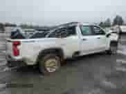 2024 Chevrolet Silverado 2500HD Work Truck with VIN 1GC4YLE74RF388670, listed as a Copart auction lot 42791515 with Not provided miles and Salvage title. Bid and sale history available at DreamBid. Image 3.