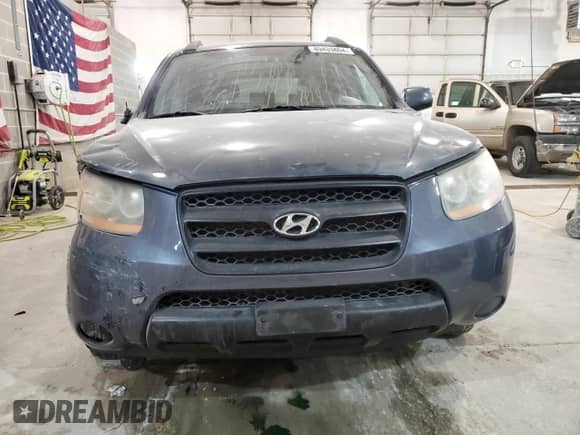 2008 Hyundai Santa Fe GLS с VIN 5NMSG13D58H157673, выставлен на аукционе Copart как лот 49433804 с пробегом 193 036 миль миль и Списание • Salvage title. История ставок и продаж доступна на DreamBid. Изображение 5.