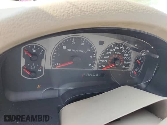 2006 Ford F-150 XLT with VIN 1FTPW14556FA46941, listed as a Copart auction lot 72081605 with Not provided miles and Salvage title. Bid and sale history available at DreamBid. Image 9.