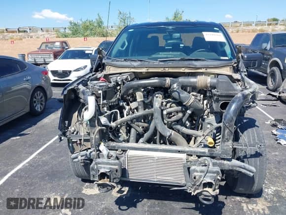 2023 Ford F-150 XLT с VIN 1FTFW1E89PKE05060, выставлен на аукционе IAAI как лот 43299204 с пробегом 79 389 миль миль и . История ставок и продаж доступна на DreamBid. Изображение 13.