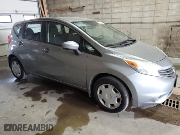 2015 Nissan Note SR с VIN 3N1CE2CP8FL363129, выставлен на аукционе Copart как лот 66398185 с пробегом 124 426 миль миль и Списание • Salvage title. История ставок и продаж доступна на DreamBid. Изображение 4.