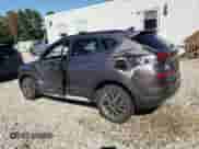 2020 Hyundai Tucson Limited with VIN KM8J3CAL0LU093598, listed as a Copart auction lot 68867725 with 72,300 mi miles and Salvage title. Bid and sale history available at DreamBid. Image 2.