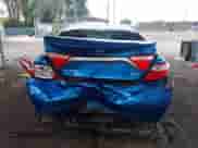 2017 Toyota Camry XSE с VIN 4T1BF1FK9HU649902, выставлен на аукционе IAAI как лот 43286207 с пробегом 238 261 миль миль и . История ставок и продаж доступна на DreamBid. Изображение 16.