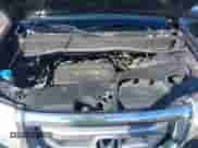 2009 Honda Pilot Touring with VIN 5FNYF489X9B007452, listed as a IAAI auction lot 43262557 with 206,355 mi miles and . Bid and sale history available at DreamBid. Image 10.