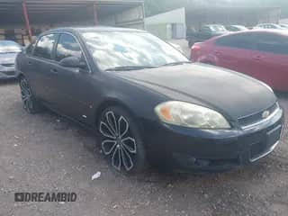 2006 Chevrolet Impala SS с VIN 2G1WD58C869308504, выставлен на аукционе IAAI как лот 42720400 с пробегом Не указан миль и . История ставок и продаж доступна на DreamBid. Изображение 1.
