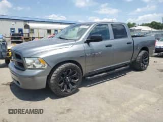 2011 Ram 1500 ST с VIN 1D7RB1CPXBS550612, выставлен на аукционе Copart как лот 62673545 с пробегом 112 179 миль миль и Списание • Salvage title. История ставок и продаж доступна на DreamBid. Изображение 1.