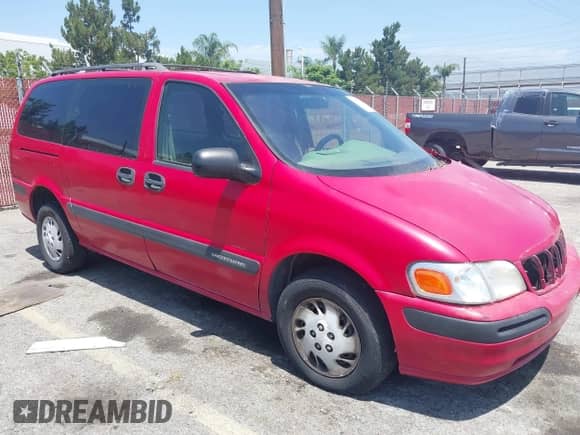 1998 Chevrolet Venture с VIN 1GNDX03E4WD305160, выставлен на аукционе IAAI как лот 42555990 с пробегом 182 247 миль миль и . История ставок и продаж доступна на DreamBid. Изображение 1.